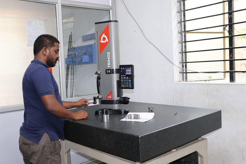 CMM Inspection Service