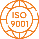 ISO 9001:2015 Certificate