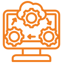 State of the art machinery and software